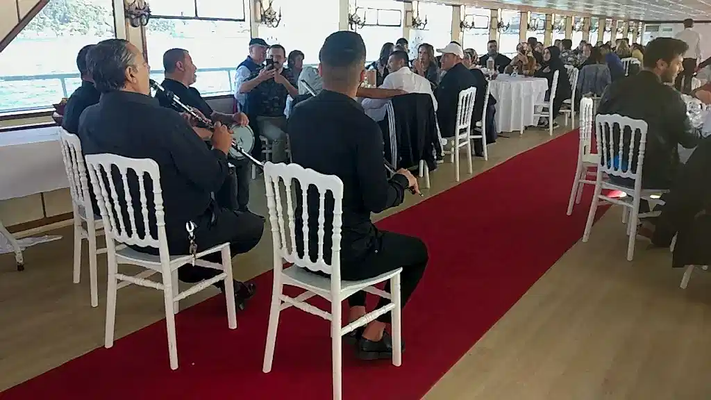 Teknede Fasıl