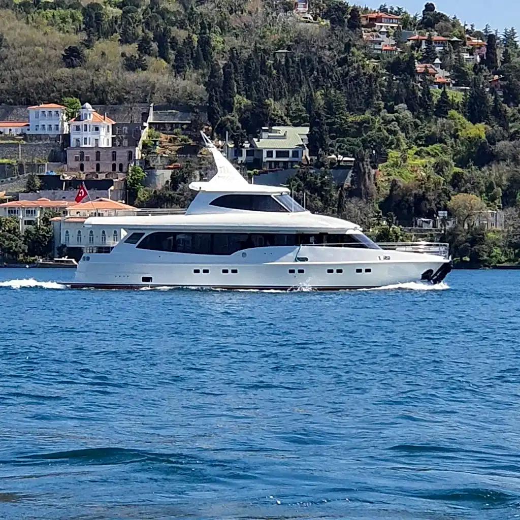Yat Kiralama