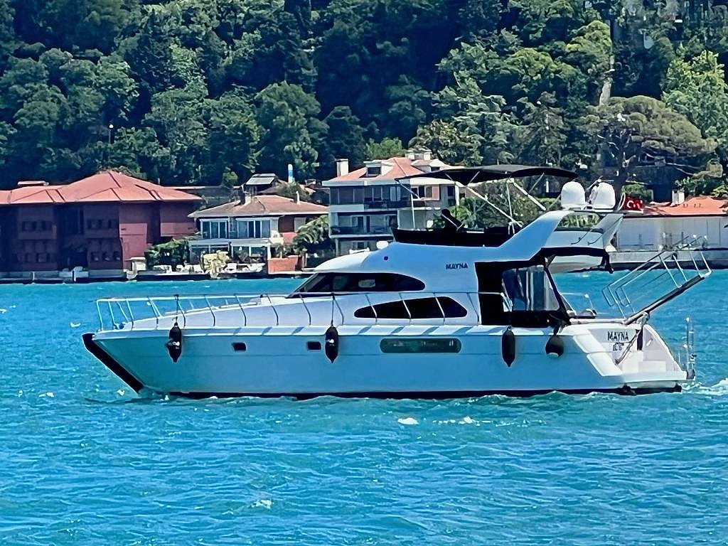 yatta kahvaltı yatta ve teknede kahvaltı